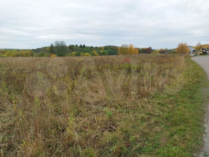 Участок 21 сот. (СНТ, ДНП)