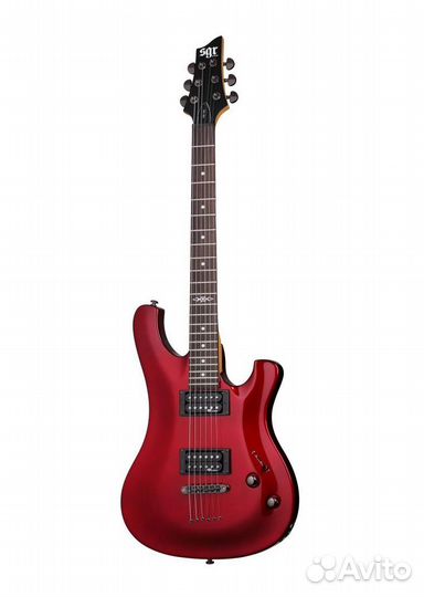 Электрогитара Schecter SGR 006 mred