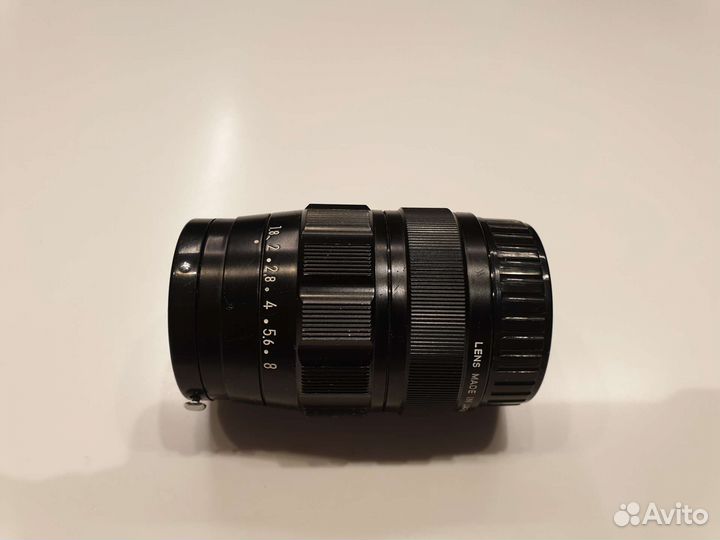 Объектив Ultra Micro Nikkor 28 mm f/ 1.8