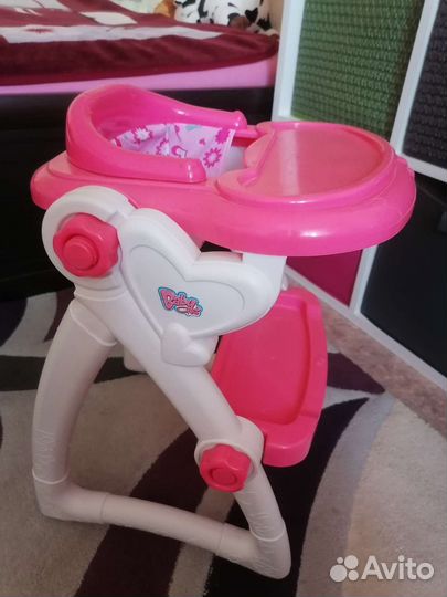 Столик для кормления