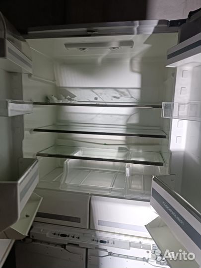 Встраиваемый холодильник kuppersbusch