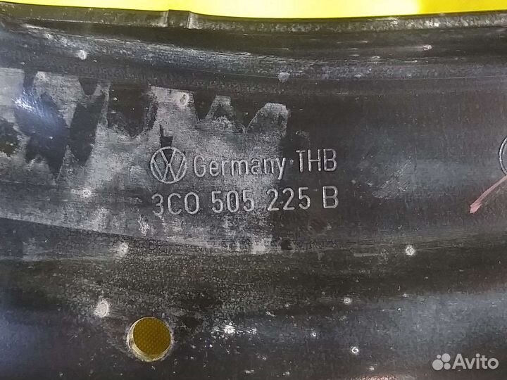 Рычаги подвески задние продольный VW Passat b7