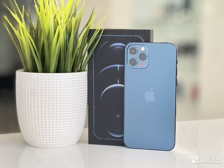 iPhone 12 Pro, 256 ГБ