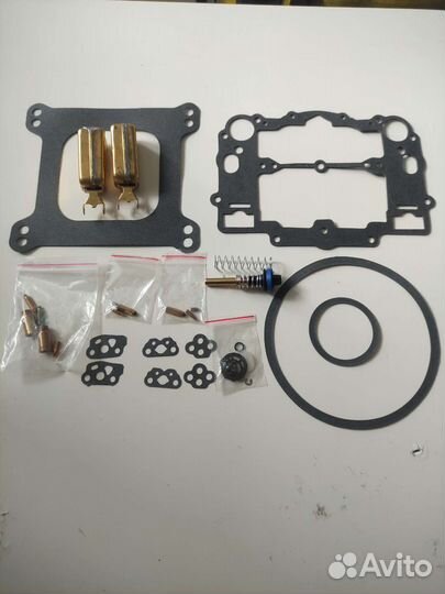 Ремкомплект карбюратора Mercruiser