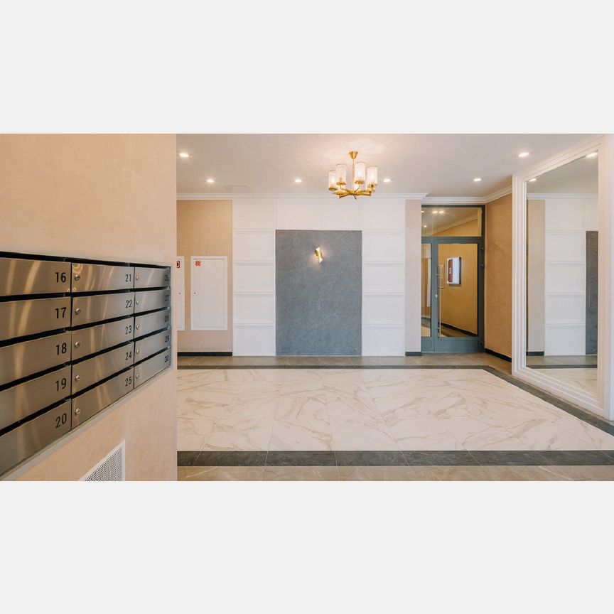 3-к. квартира, 86,4 м², 7/14 эт.