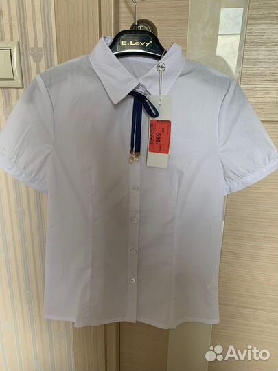 Блузка для девочки