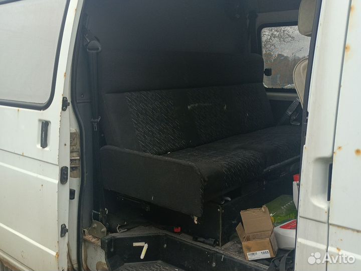 ГАЗ ГАЗель 2705 2.8 МТ, 2011, 180 000 км