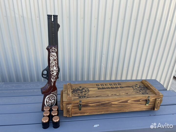 Подарочный бар Охотнику