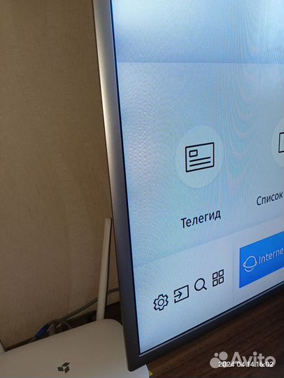 Телевизор SMART tv 55