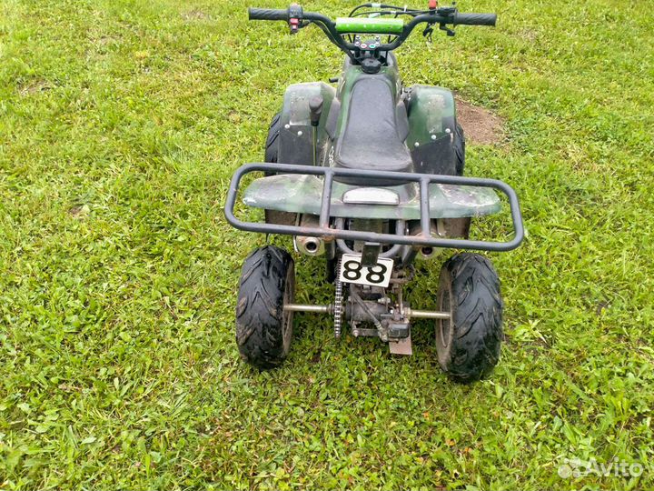 Детский квадроцикл ATV классик6