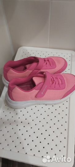 Кросовки Demix для девочки р. 36