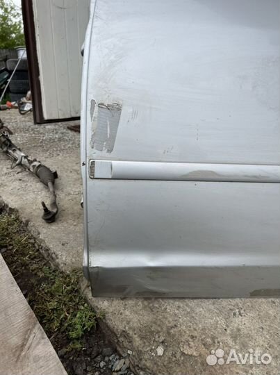 Дверь задняя левая Ford Focus 2 дорестайлинг