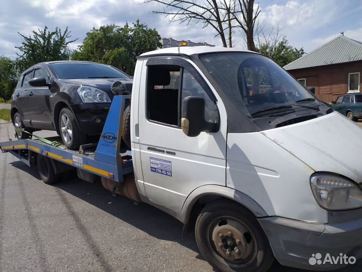 Эвакуатор из Алексина по Тульской области и По РФ