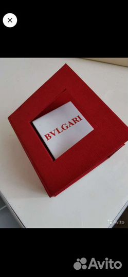 Золотое кольцо булгари