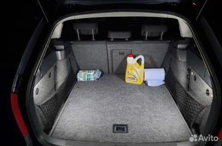 LED подсветка салона на Audi VW Polo Golf Skoda