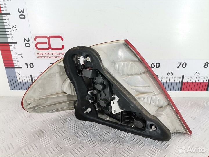 Фонарь задний для mercedes-benz CLK-Class (W209)