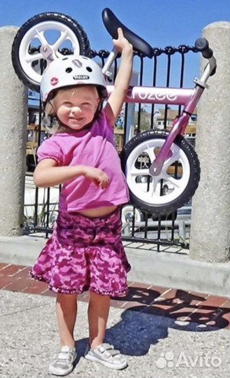 Беговел Cruzee Ultralite новые