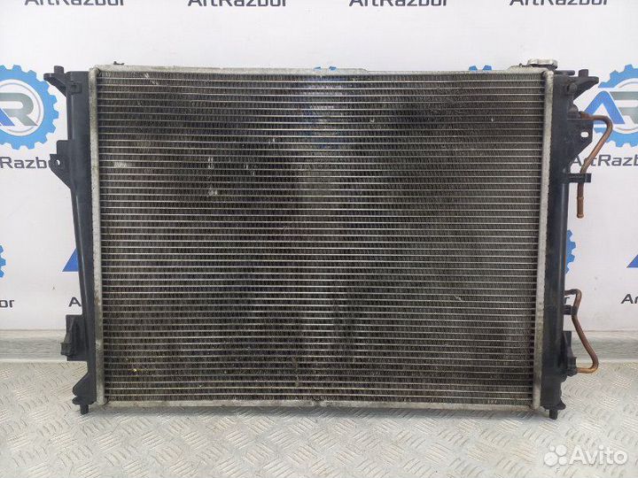 Радиатор основной Hyundai Sonata NF 2.4 G4KC 2005