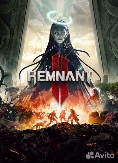 Игра для xbox, series x/s Remnant 2 ultimate