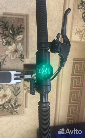 Электросамокат yamato