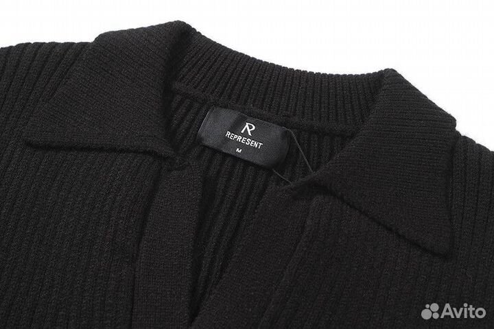 Джемпер represent плотный
