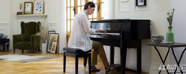 Цифровое пианино Yamaha N1X (Новое из Европы )