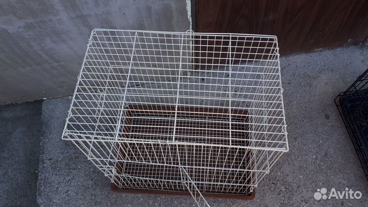 Клетка для кошек