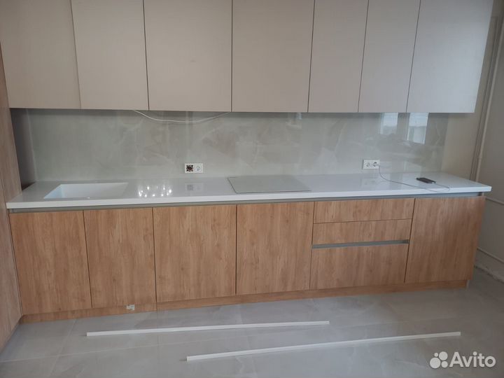 Столешница из искусственного камня под заказ