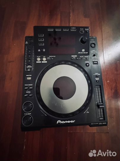 Pioneer cdj 900 1шт