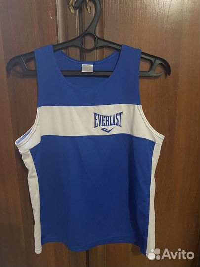 Боксерская майка