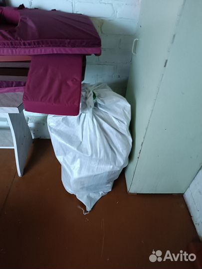 Кровать для лежачих больных с электроприводом