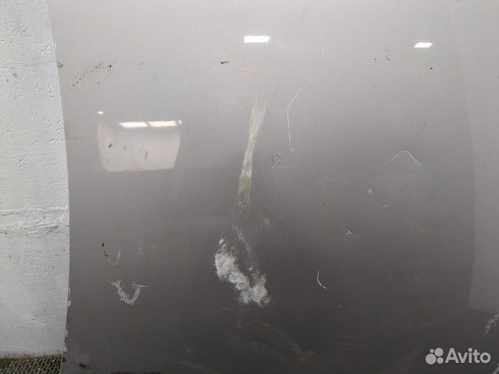 Капот Audi TT, 2011