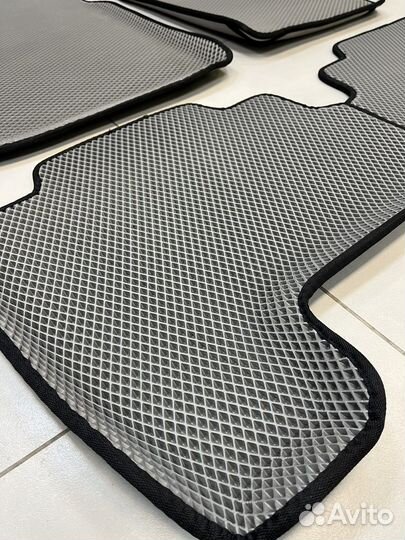 Коврики Ева/Эва/Eva Toyota