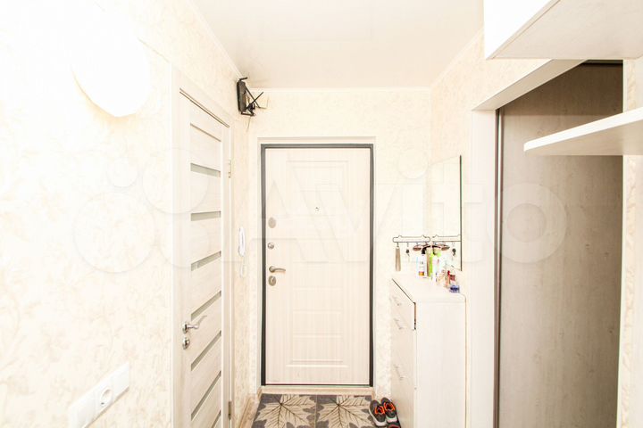 1-к. квартира, 33,3 м², 3/9 эт.