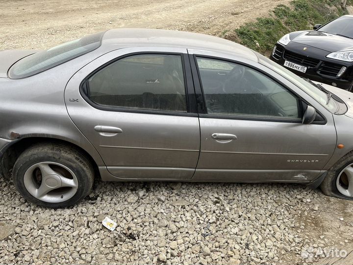 Крайслер на запчасти