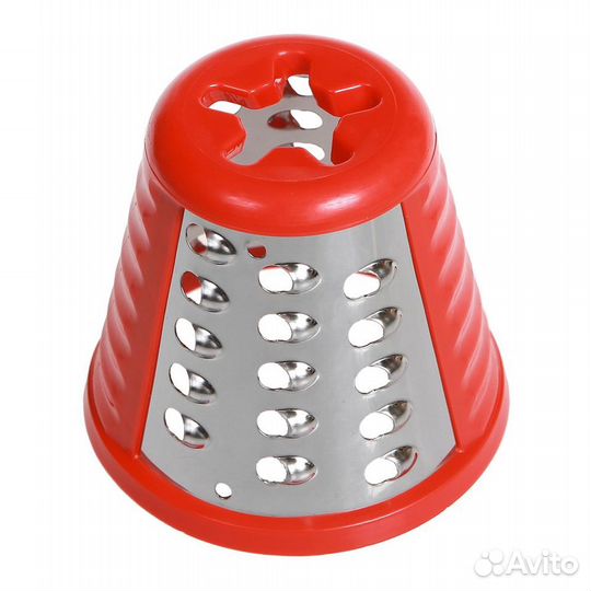 Барабанчик-терка средняя для мясорубки Moulinex (М