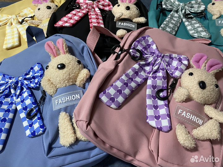 Рюкзаки детские