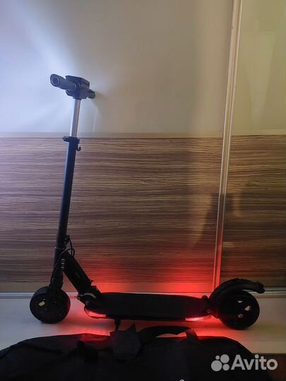 Электро самокат kugoo S3 PRO