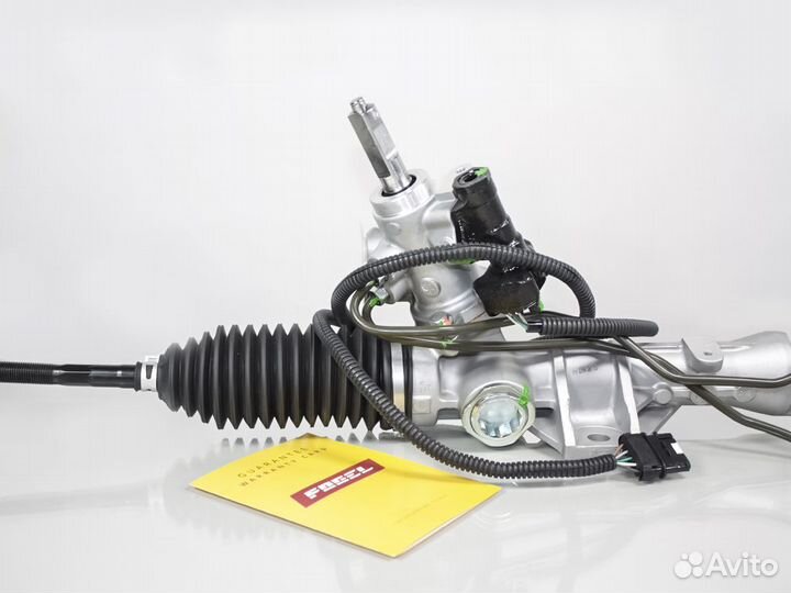 Рулевая рейка для Renault Laguna III (2007—2012)