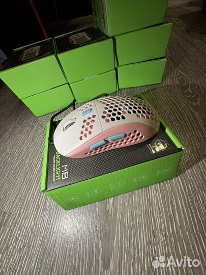 Мышь игровая Ziyolilang m8 новая