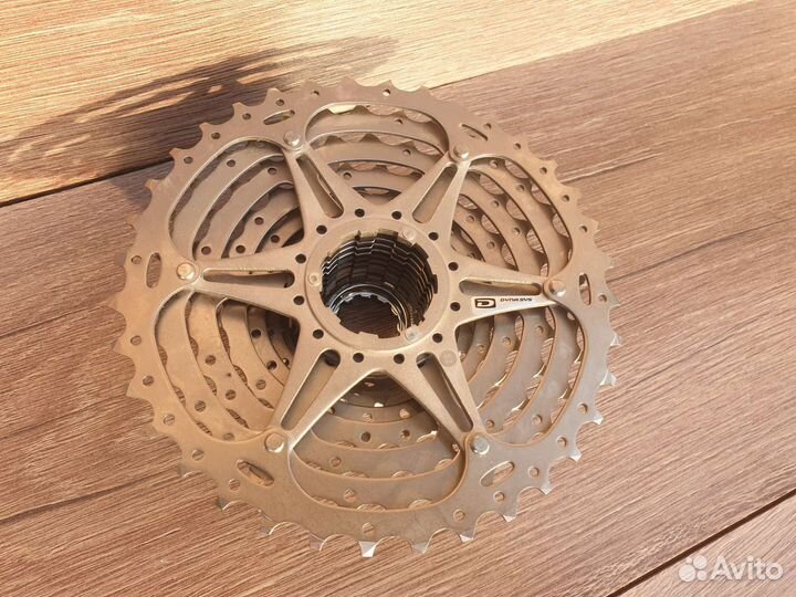 Кассета 10 скоростей Shimano HG-50 11-36T (Япония)