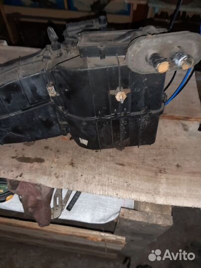 Гольф 3 корпус печки купе