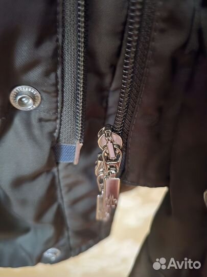 Пуховик Мужской Monlear (3 размер)