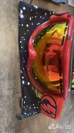 Маска для сноуборда Electric EG1s