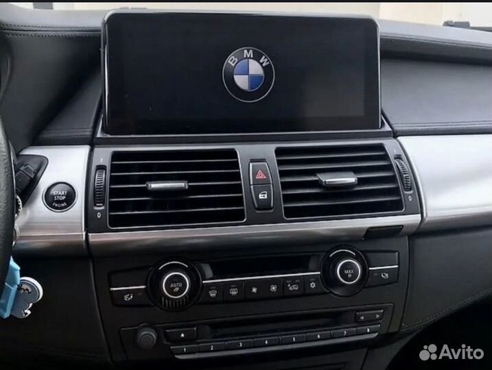 Android BMW E70/E71