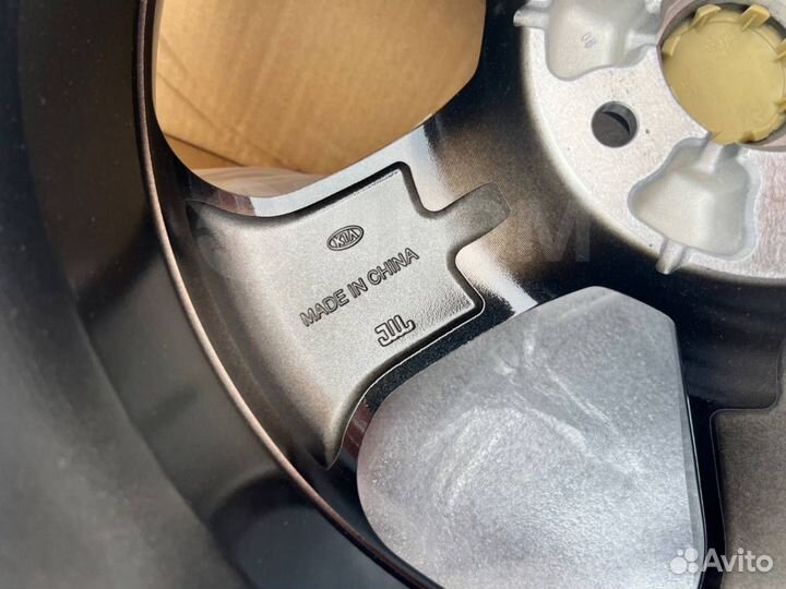 Новые диски Kia K5 R18 5*114/3