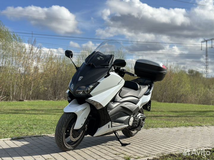 Yamaha Tmax 530 ABS
