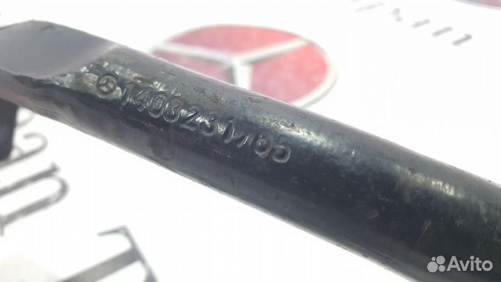 Стабилизатор передний на Mercedes-Benz W140