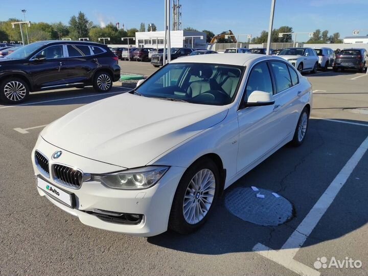 BMW 3 серия 2 AT, 2013, 202 132 км