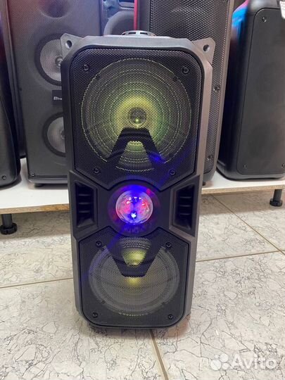 Bluetooth колонка большая